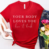 Load image into Gallery viewer, Self-Love T-shirt