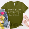 Load image into Gallery viewer, Self-Love T-shirt