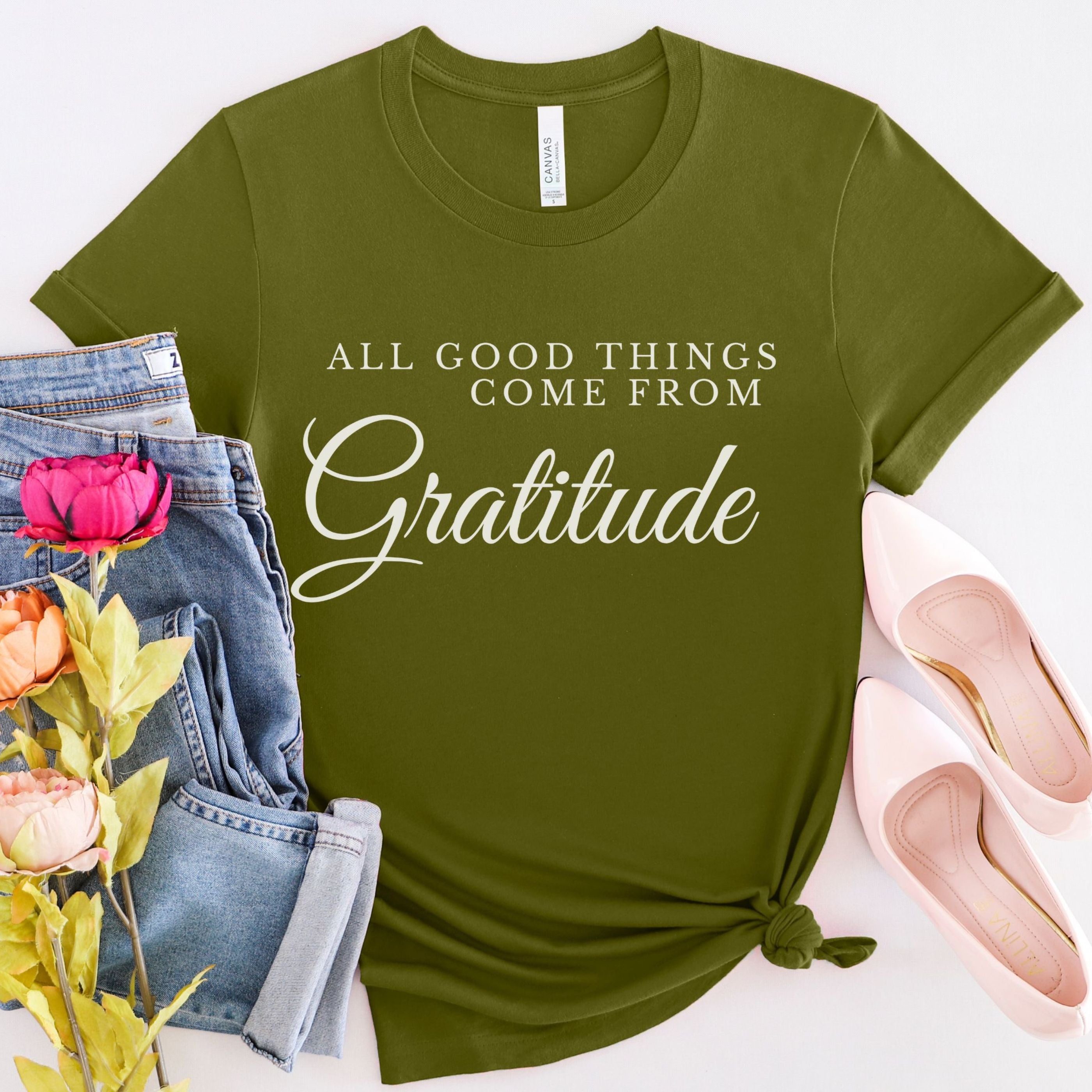 Gratitude Shirt