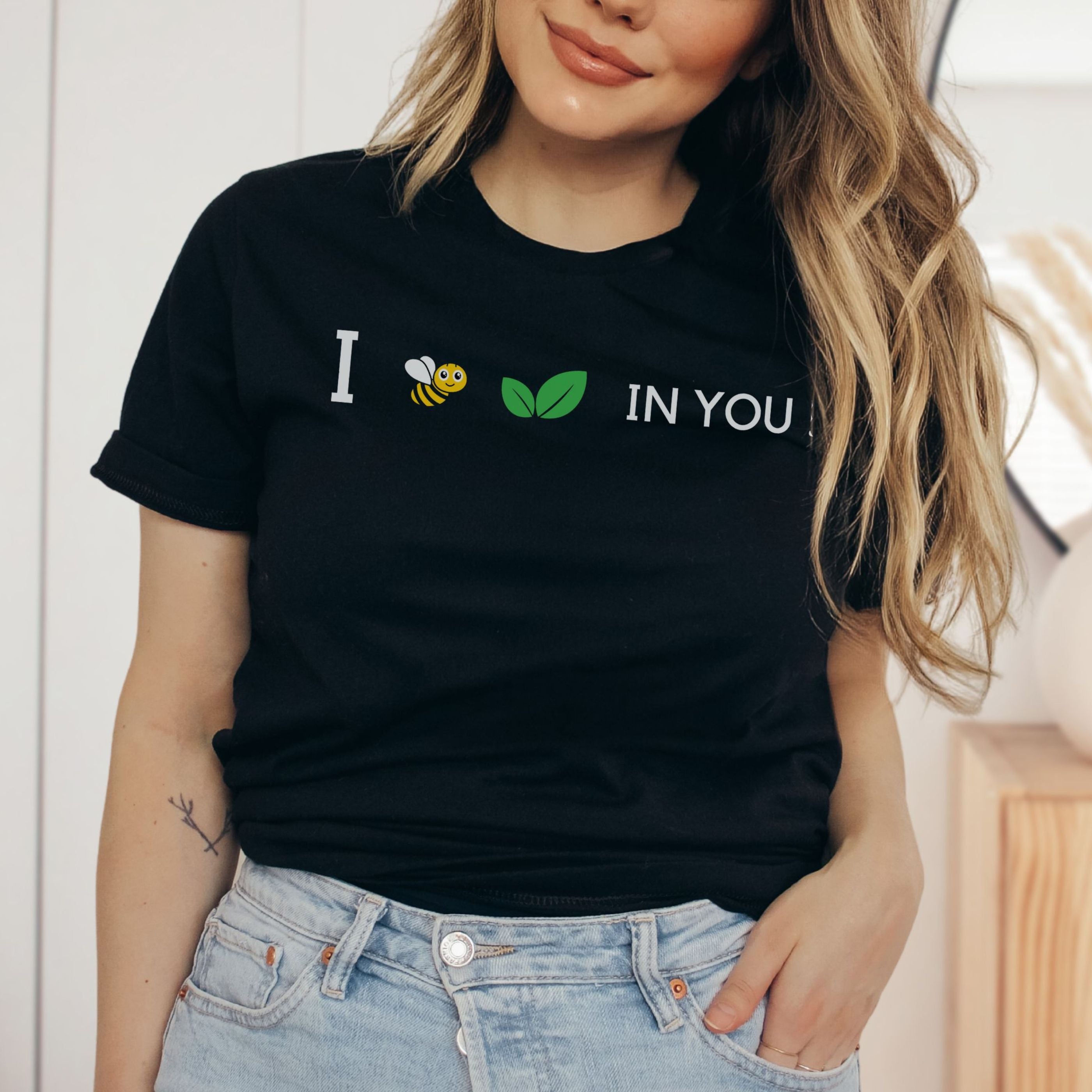 I Believe in You Shirt