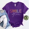 Load image into Gallery viewer, Smile Often Shirt