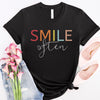 Load image into Gallery viewer, Smile Often Shirt