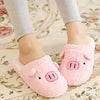 Load image into Gallery viewer, Pretty Pig Slippers