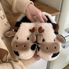 Load image into Gallery viewer, Cute Cow Slippers