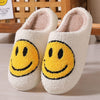 Load image into Gallery viewer, Smiley Face Slippers 