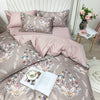 Load image into Gallery viewer, Sophisticated Feathers Egyptian Cotton Bedding Set
