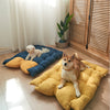 Load image into Gallery viewer, Adorable Bow Tie Pet Bed
