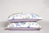 Load image into Gallery viewer, Lavender Tropical Oasis Egyptian Cotton Bedding Set