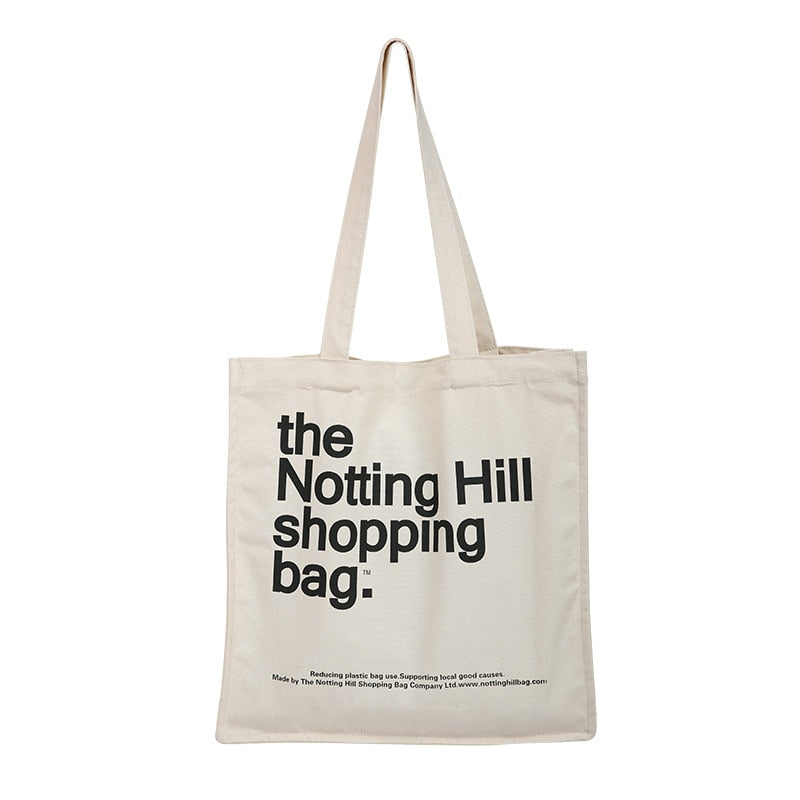 The Notting Hill Shopping Bag