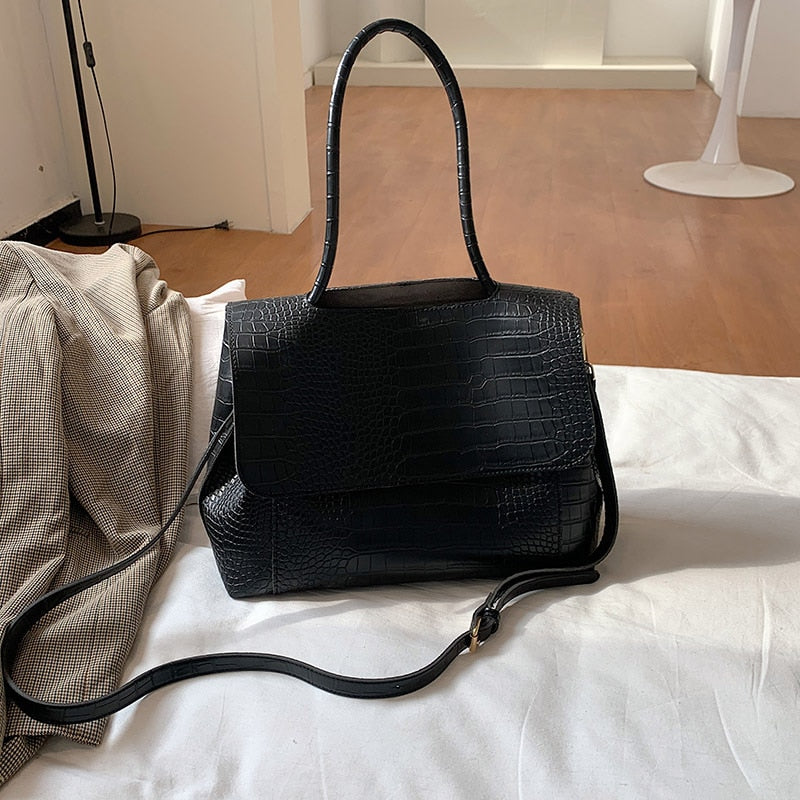 Emilie Classic Handbag