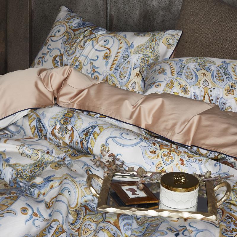 Luxurious Egyptian Cotton Bedding Set