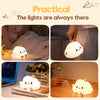 Load image into Gallery viewer, Adorable Cloud Night Light