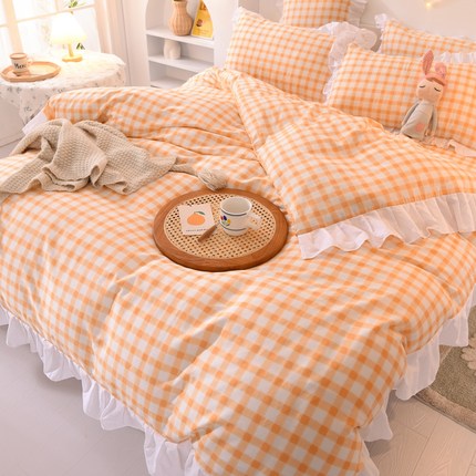 Kawaii Cotton Bedding Collection
