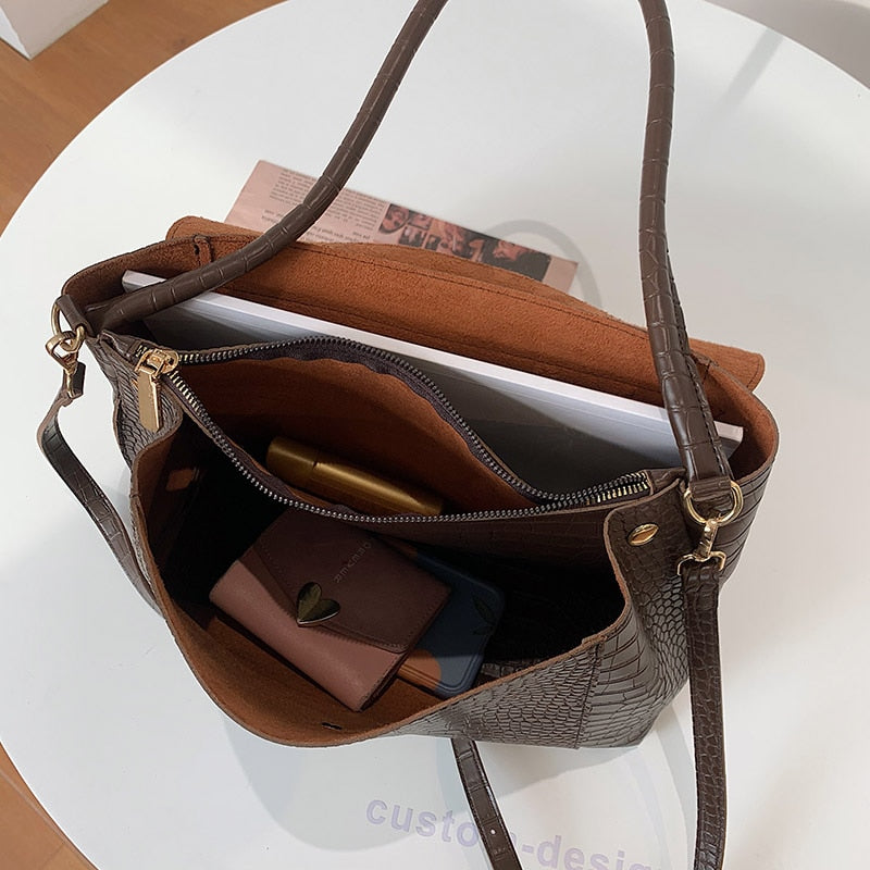 Emilie Classic Handbag