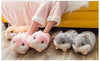 Load image into Gallery viewer, Adorable Hamster Slippers