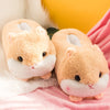 Adorable Hamster Slippers