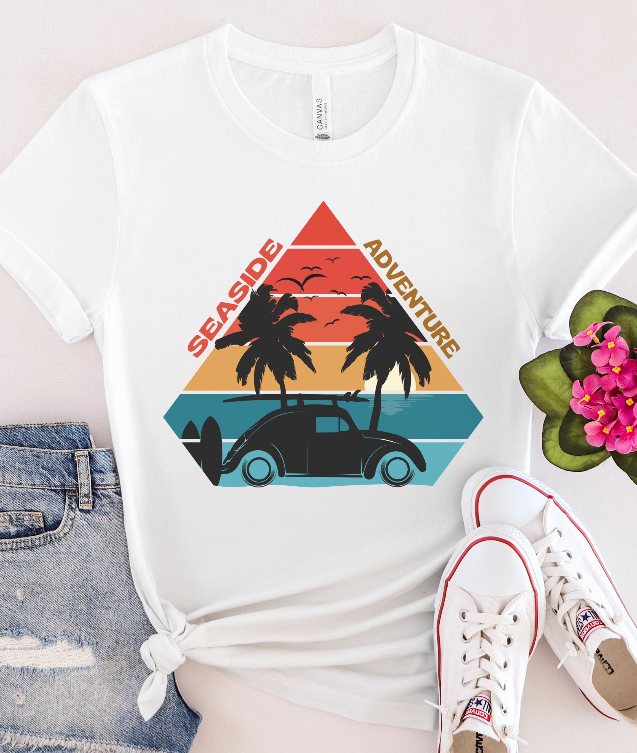 Summer Vacation T-shirt