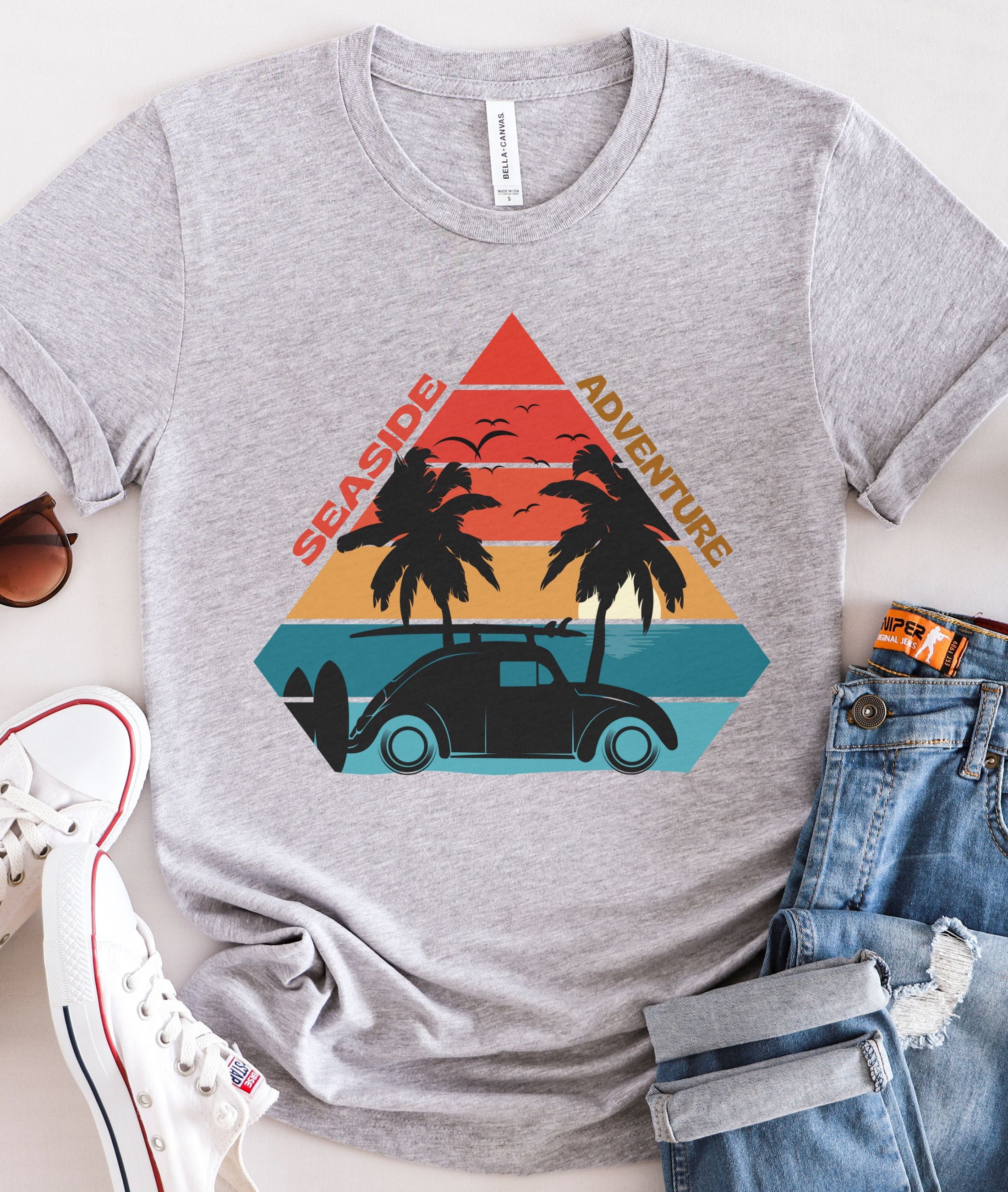 Summer Vacation T-shirt