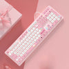 Load image into Gallery viewer, Cute Bunny Kawaii Keyboard