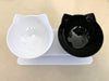 Double Cat Bowls