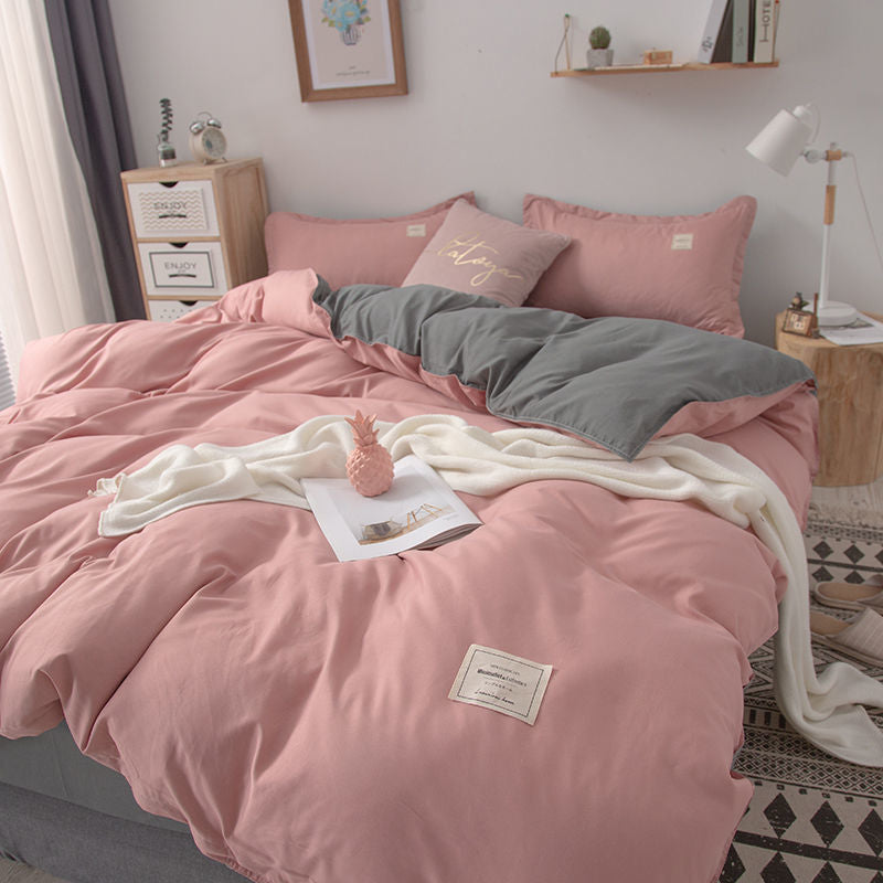 Classic Color Bedding Collection