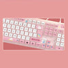 Load image into Gallery viewer, Cute Bunny Kawaii Keyboard
