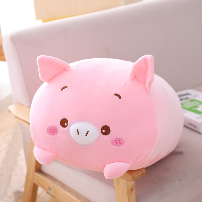 Adorable Stuffed Animal Pillow
