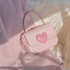 Load image into Gallery viewer, Pink Love Crossbody Bag