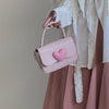 Load image into Gallery viewer, Pink Love Crossbody Bag