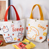 Cute Cartoon Tote Bag