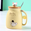 Cute Cat Ceramic Mug
