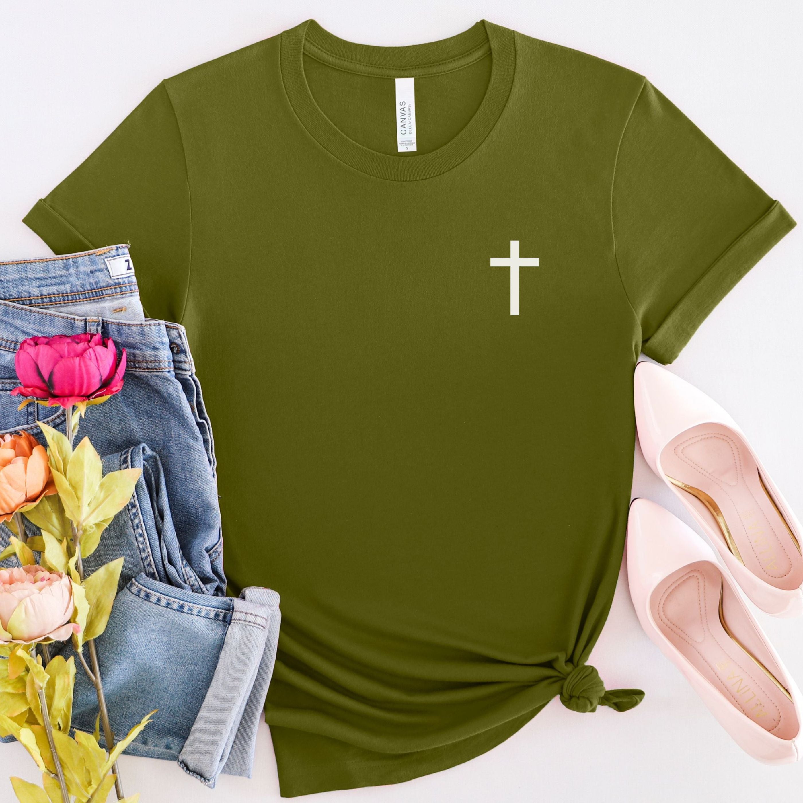 Jesus Cross Shirt