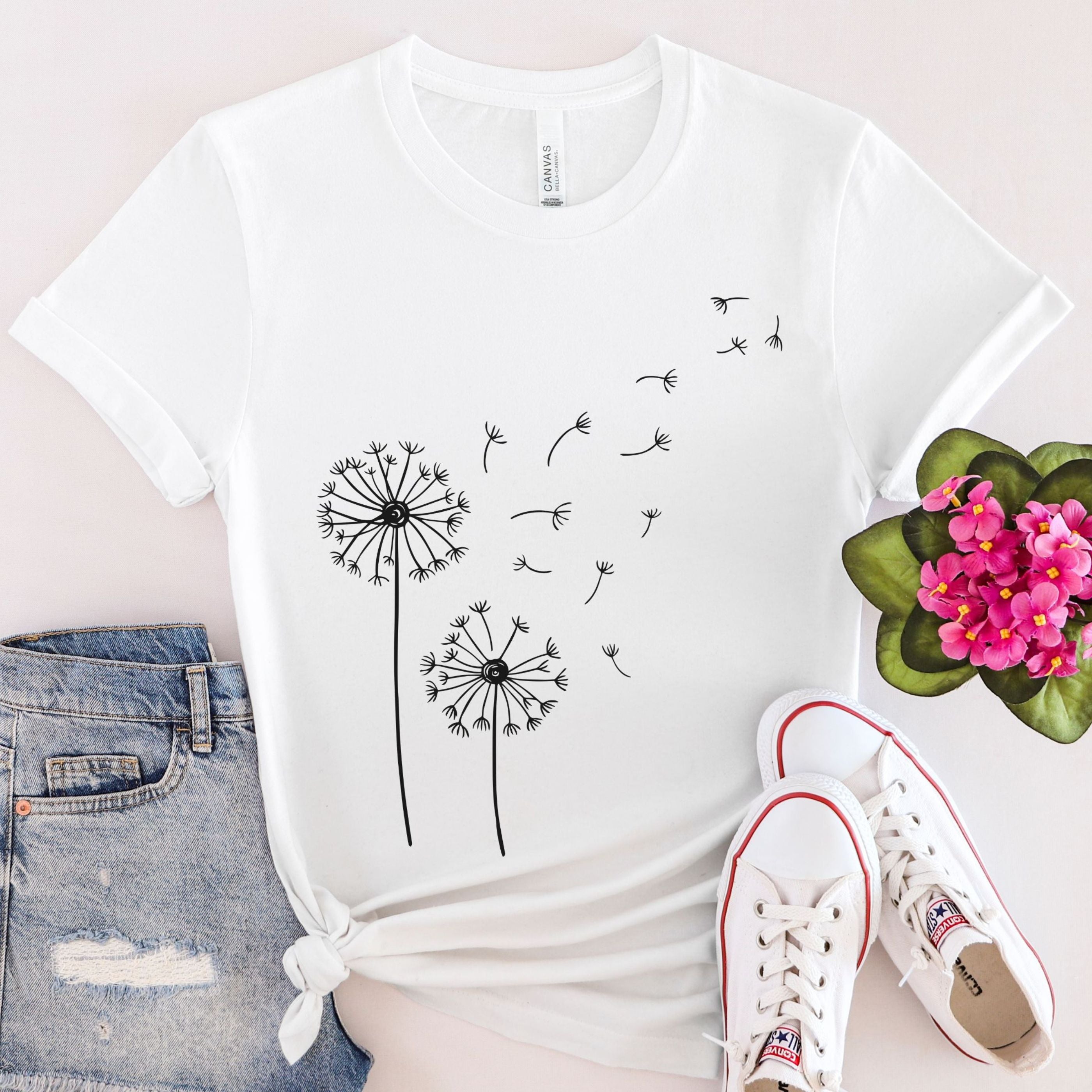 Dandelion Shirt