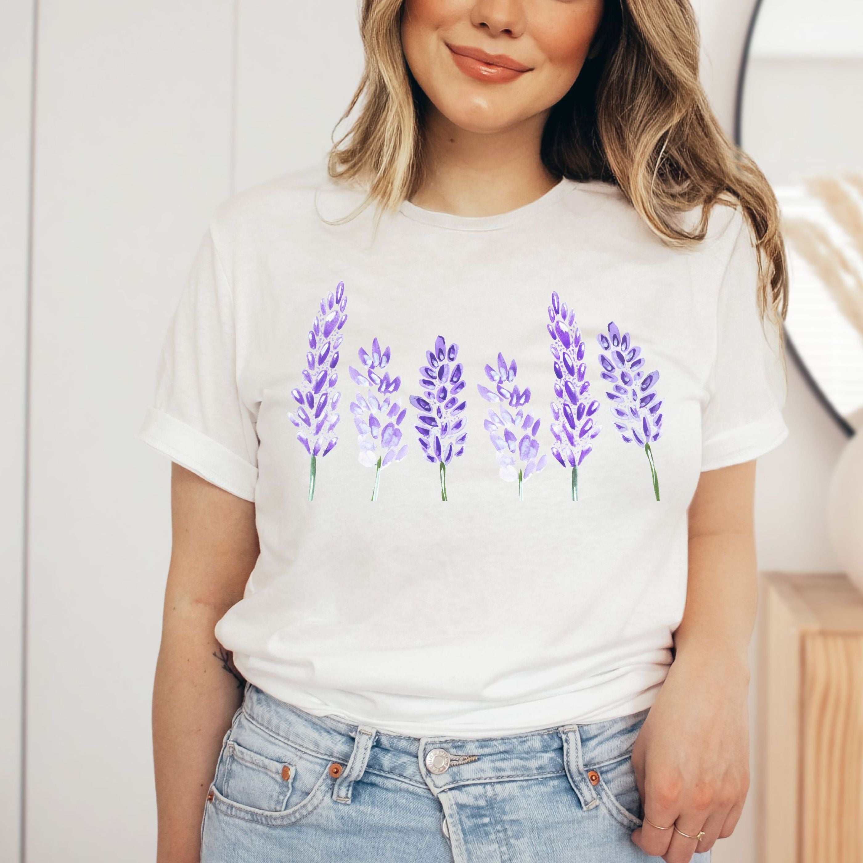 Botanical Plant Shirt