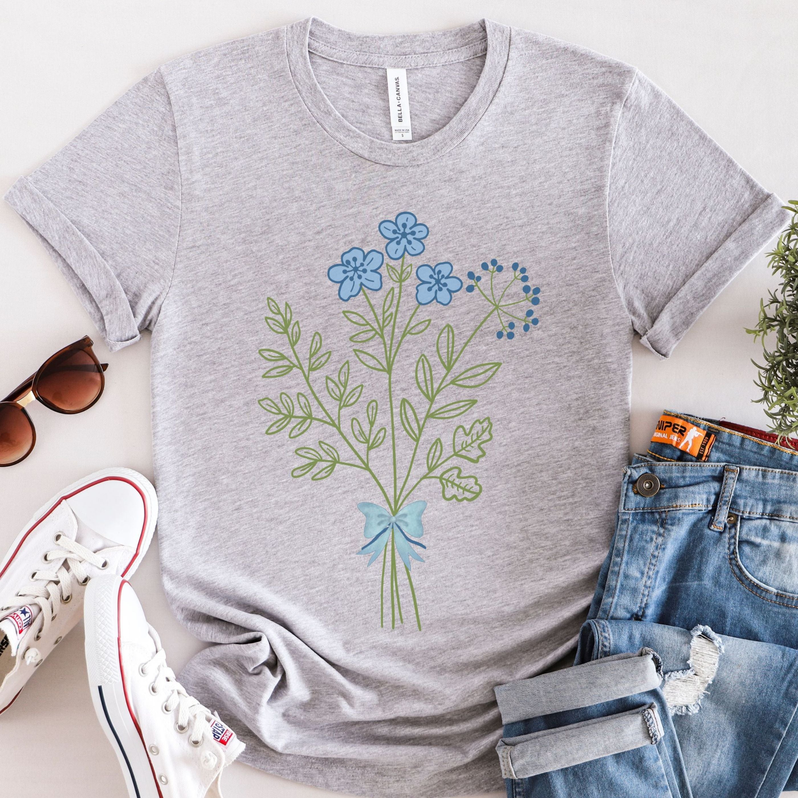 Wildflowers T-shirt