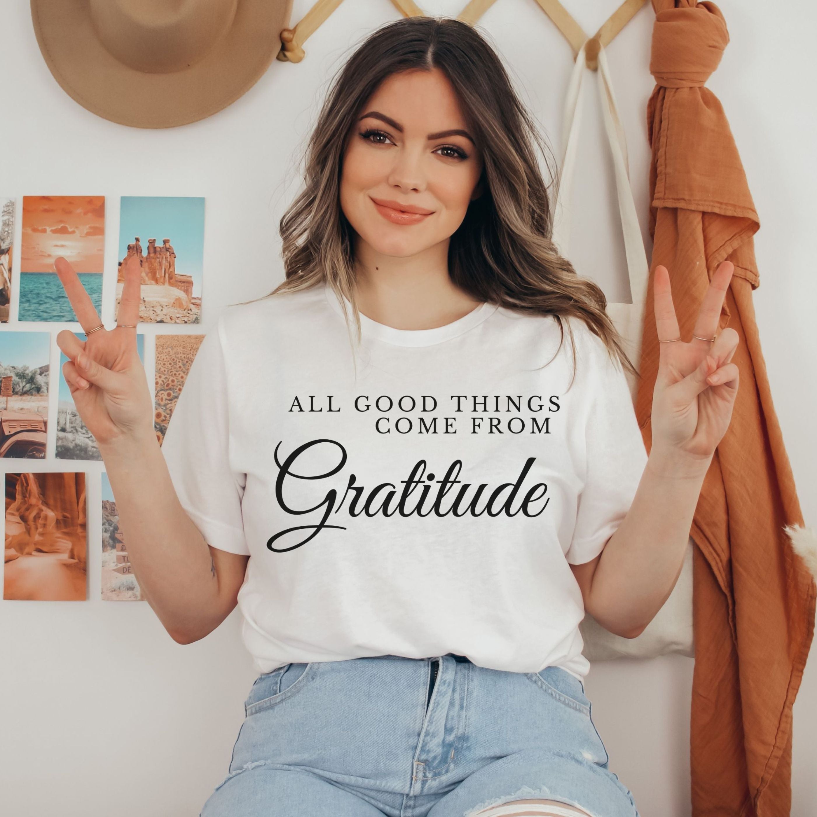 Gratitude Shirt