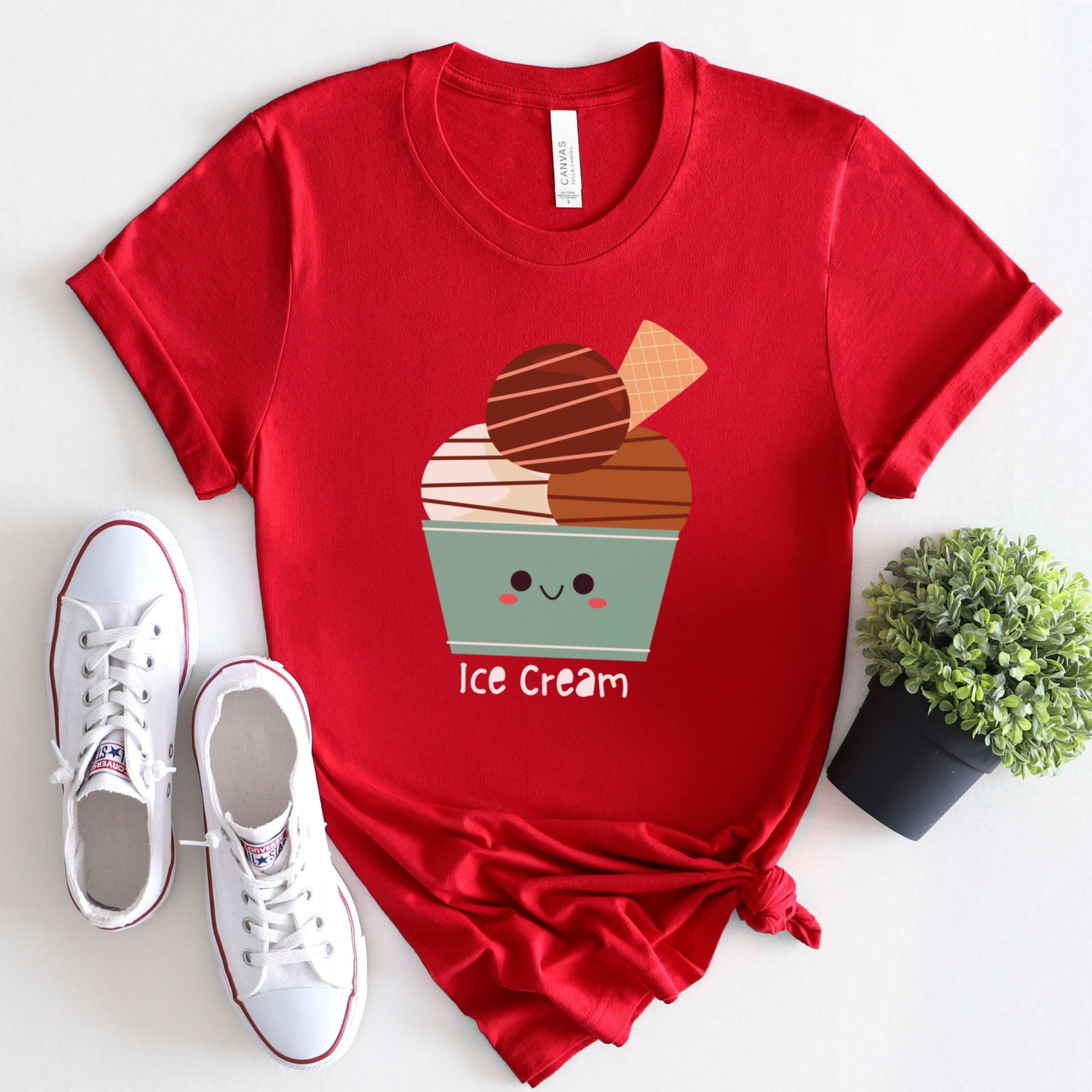 Ice Cream Shirt