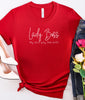 Lady Boss T-shirt
