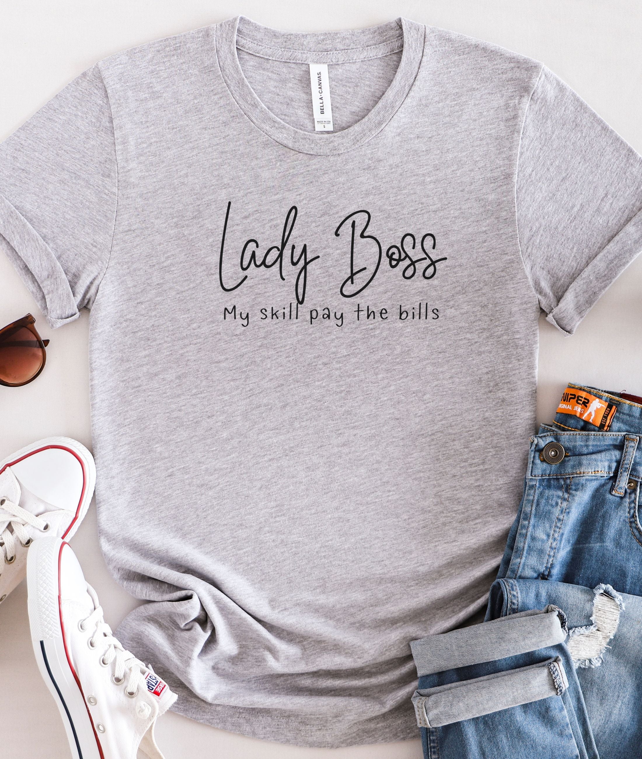 Lady Boss T-shirt
