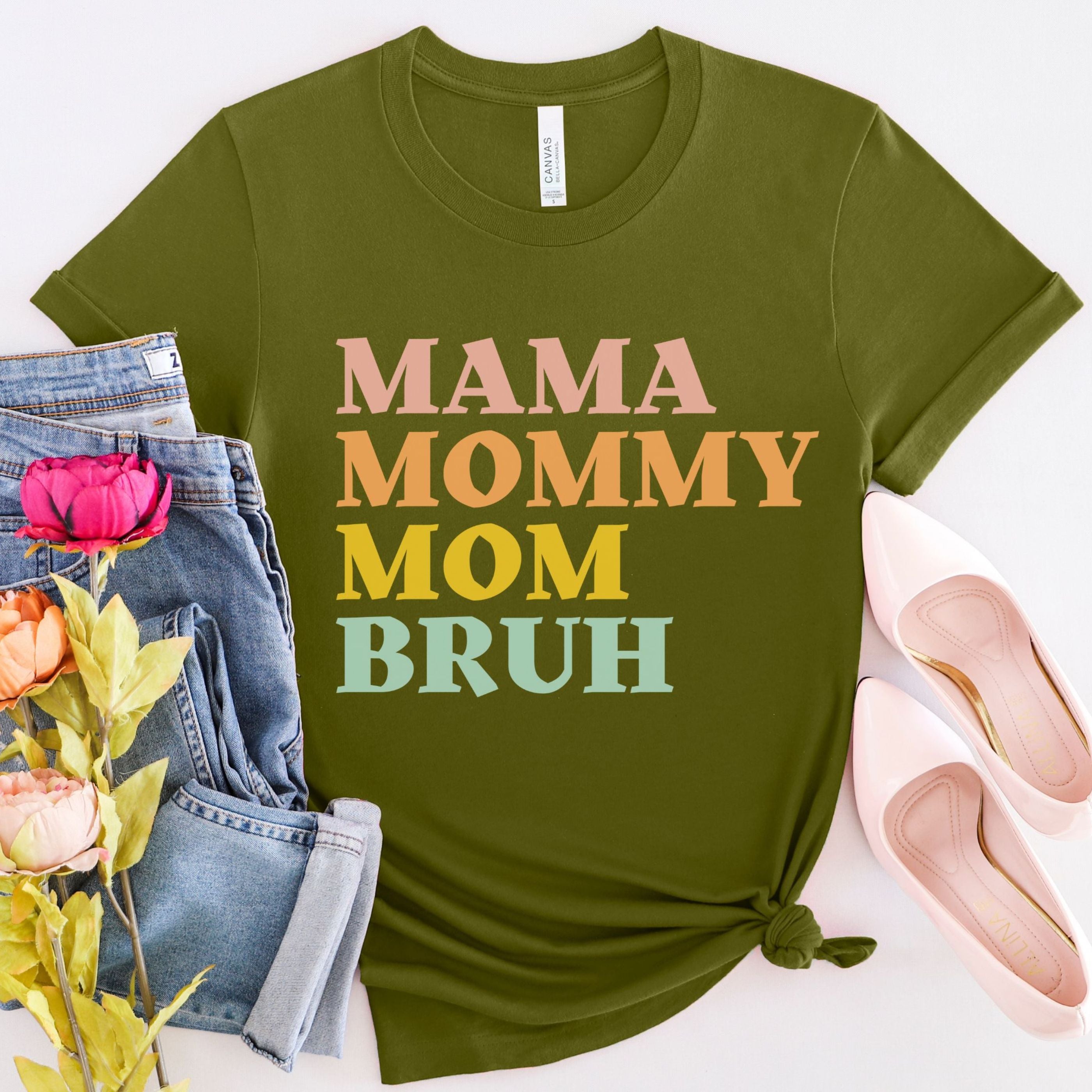 Cute Mom Shirt