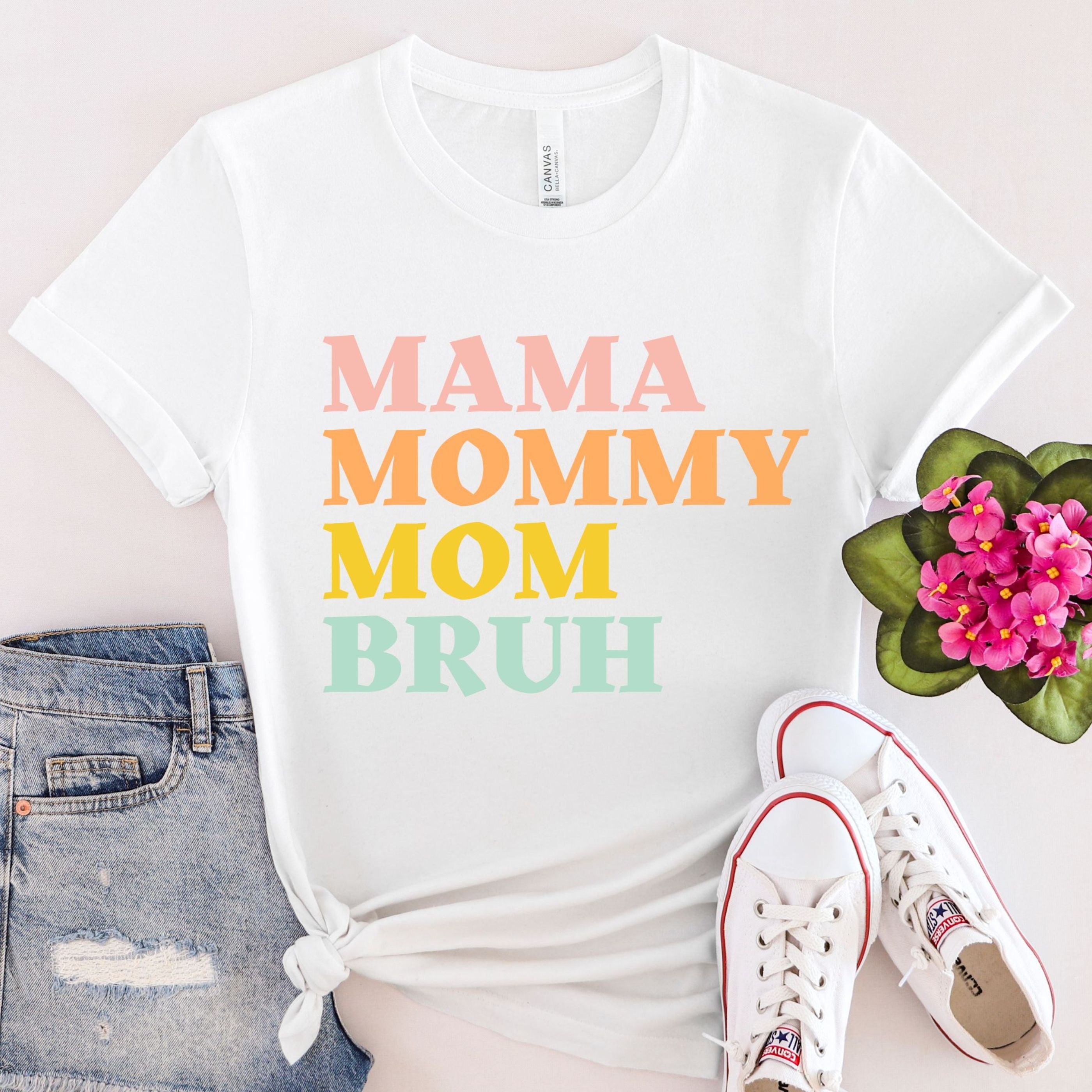 Cute Mom Shirt