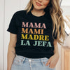 Cute Latin Mom Shirt