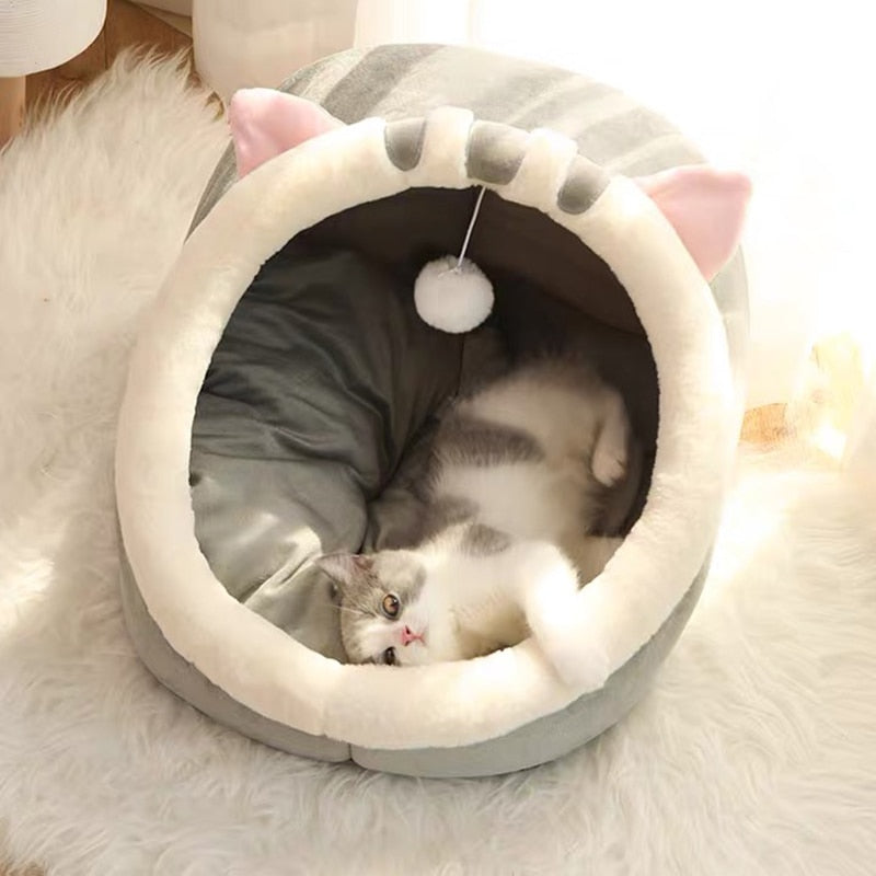 Cozy Kitty Bed