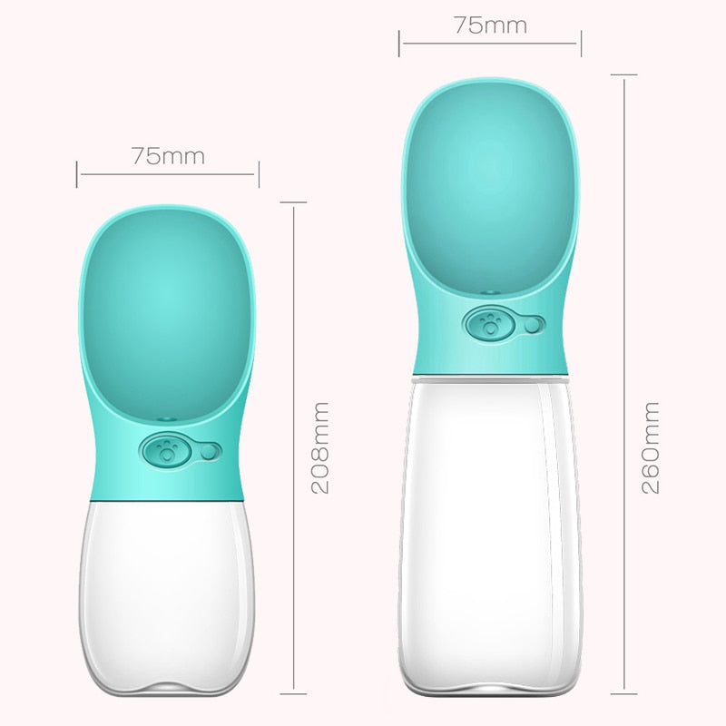 Pet Water Bottle