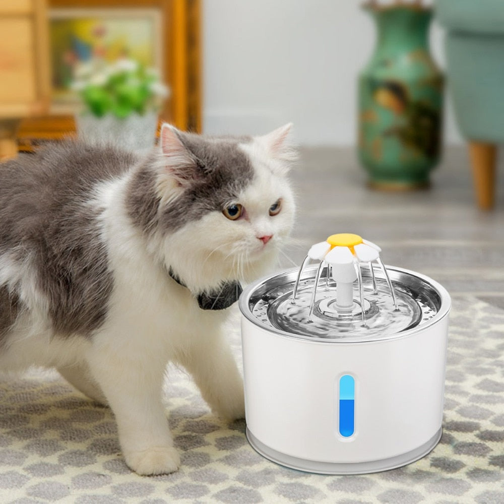 Automatic Pet Drinking Fountain