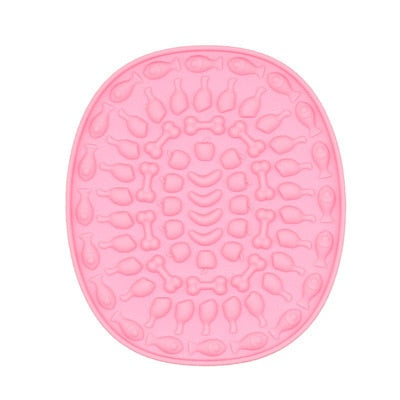 Adorable Dog Lick Mat