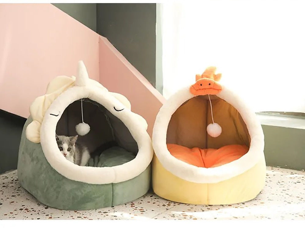 Cozy Kitty Bed
