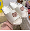 Cutie Bear Sandals