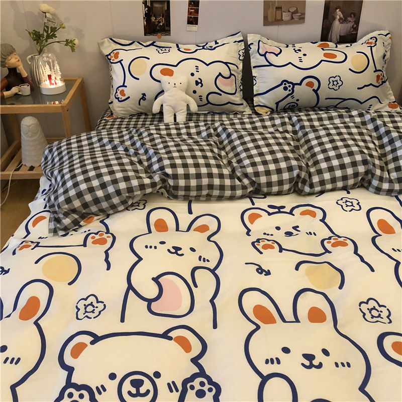 Cozy Kids Bedding Collection