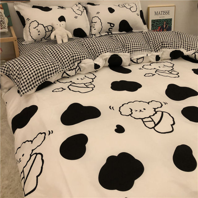 Cozy Kids Bedding Collection
